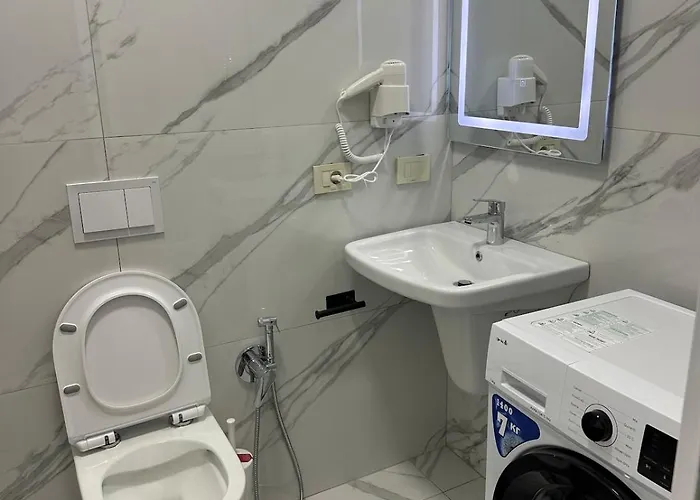 M's Apartment-cozy Getaway In The Heart Of The Apartamento Tirana